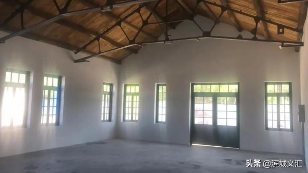 重生!12組對比照定格百年大沽船塢煥新神采 重生!12組對比照定格百年大沽船塢煥新神采