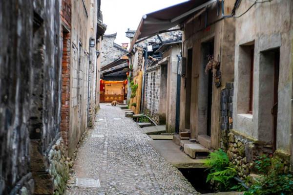浙江有一個百年古鎮,小橋流水,煙火氣息十足,超適合一個人發呆 浙江有一個百年古鎮,小橋流水,煙火氣息十足,超適合一個人發呆