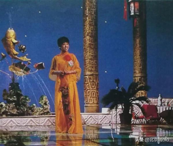 老北京人的春晚記憶，經典歲月中的歡聲笑語，回憶難忘今朝1984