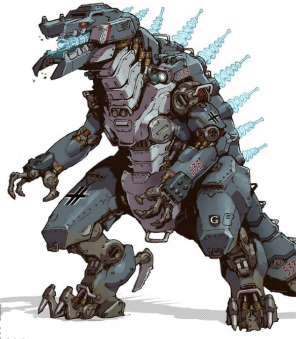 機甲的魅力,為什麼男孩子總是喜歡這些高達和變形金剛一樣的東西 機甲的魅力,為什麼男孩子總是喜歡這些高達和變形金剛一樣的東西