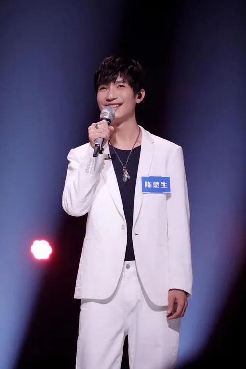 14年前，那個用才華打敗資本黑幕的陳楚生，才是永遠的神