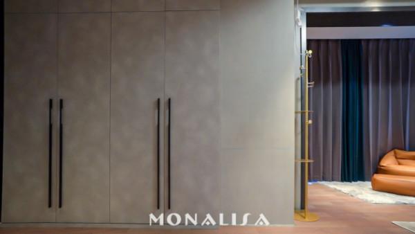 蒙娜麗莎瓷磚|現代輕奢三層疊墅,三代人獨立自由的家 蒙娜麗莎瓷磚|現代輕奢三層疊墅,三代人獨立自由的家