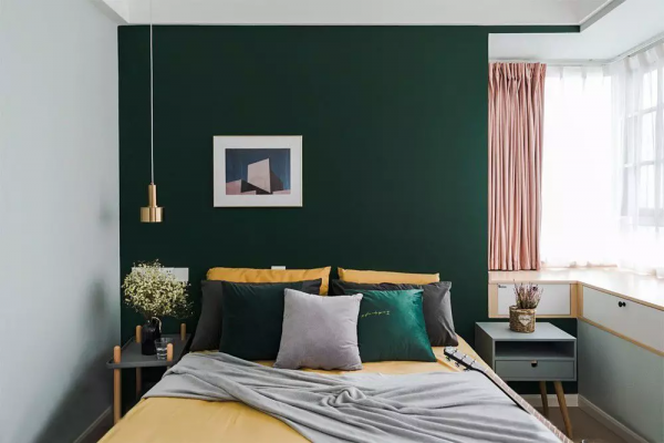 小尼宅配 | 109平北歐三居室，慵懶隨性又高顏值，格調十足