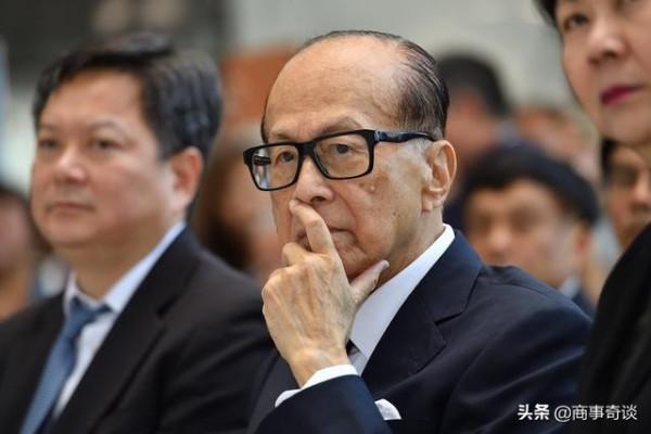 李嘉誠,真正的“中國首富” 李嘉誠,真正的“中國首富”
