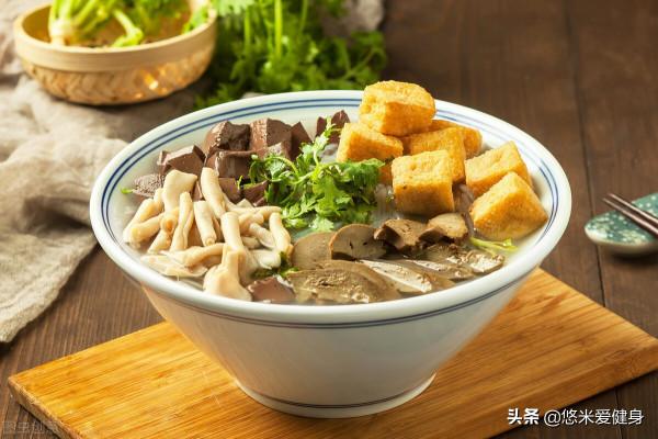 管不住嘴總想吃東西，4個不胖不餓的食物，有效控制食慾輕鬆減肥