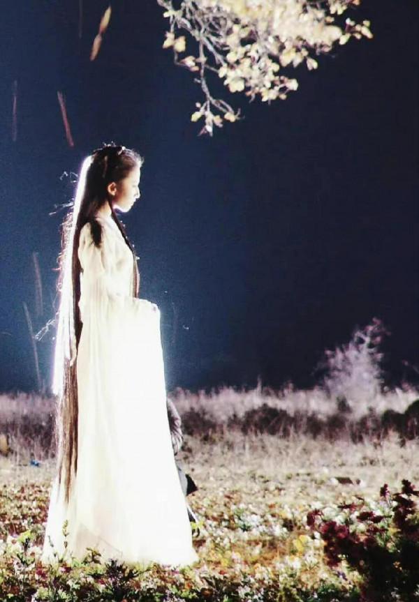 劉亦菲新劇造型曝光被吐槽，“這還是我們的神仙姐姐嗎？”