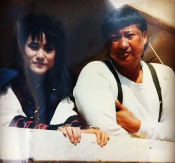 合作大島由加利,找來成龍幫忙,但這部動作片還是沒能挽救陳勳奇 合作大島由加利,找來成龍幫忙,但這部動作片還是沒能挽救陳勳奇