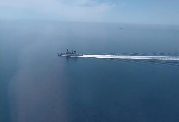 英媒：英國艦隊跟蹤中國潛艇！殊不知自家航母成靶標