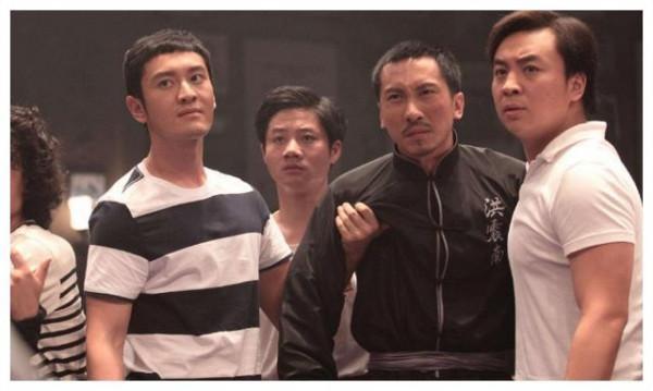 釋小龍為何突然糊了，看他父親乾的那些事，就一點都不奇怪了