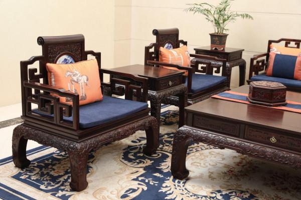 紅木傢俱裡的“撿漏” 紅木傢俱裡的“撿漏”