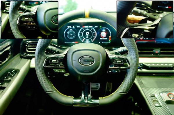 形式上做到位 價格接地氣 J11版最具價效比 傳祺影豹車型分析導購 形式上做到位 價格接地氣 J11版最具價效比 傳祺影豹車型分析導購