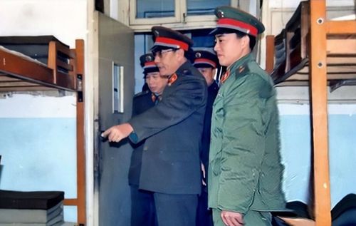 王祖訓當了5年的軍事科學院副院長，換了3任領導，他們都是誰？