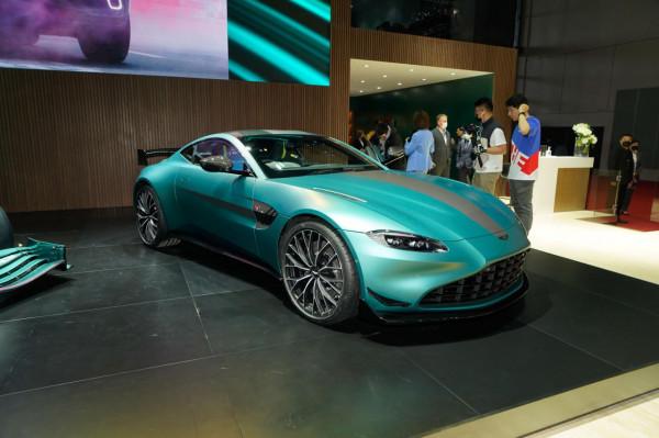 新車 | 206.8萬起，阿斯頓·馬丁Vantage F1特別版到店，國內開啟交付