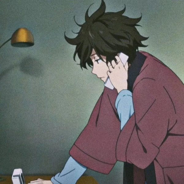 珍藏許久的男女生動漫頭像