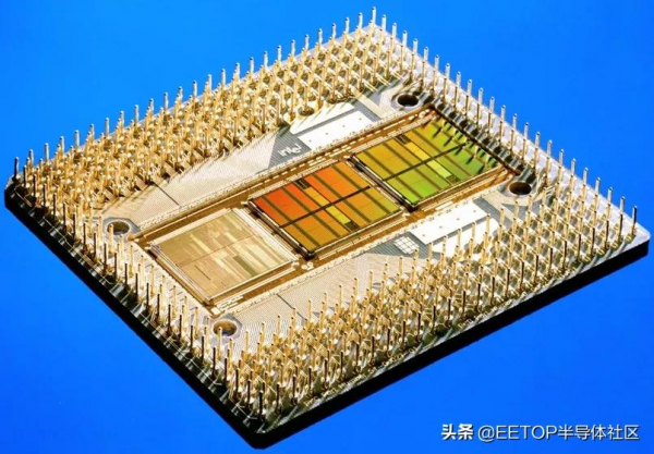 從蘋果M1 Max 回顧史上那些巨無霸級的處理器 從蘋果M1 Max 回顧史上那些巨無霸級的處理器