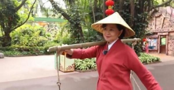 鞠萍姐姐：我已經不是“鞠萍姐姐”，現在該叫我“鞠萍奶奶”了