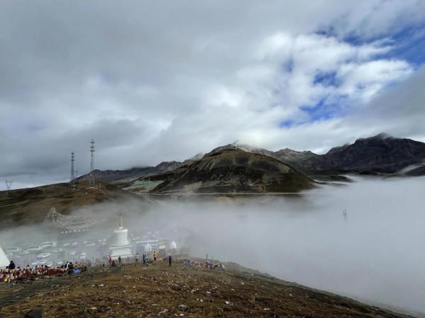 金秋的川西遇見最美的稻城亞丁(Day 5):匆匆,太匆匆 金秋的川西遇見最美的稻城亞丁(Day 5):匆匆,太匆匆