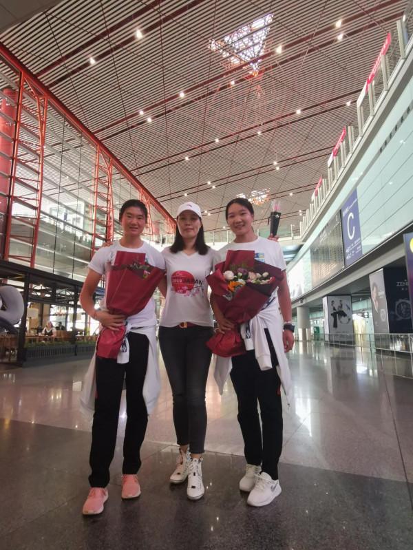 成長為奧運冠軍需要多少努力?啟蒙教練:張靈從未缺席訓練 成長為奧運冠軍需要多少努力?啟蒙教練:張靈從未缺席訓練