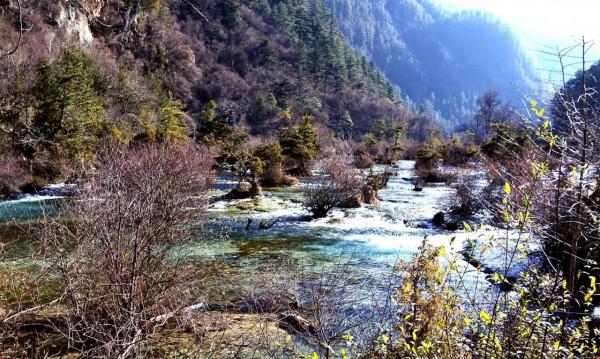 天上仙境在人間