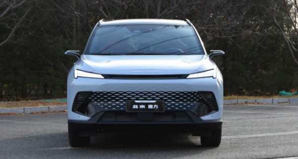 北京魔方SUV公佈，鴻蒙系統加持，能否成為燃油車新標杆？