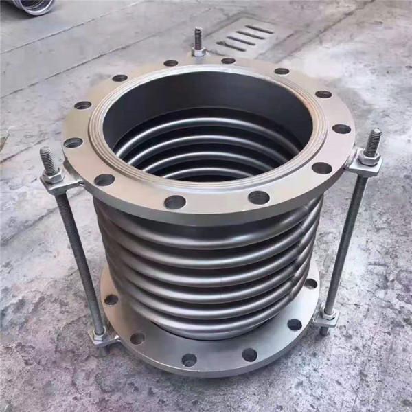 金屬、非金屬膨脹節有何區別？