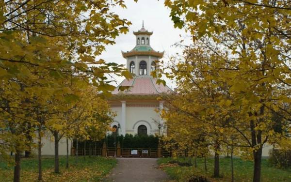 俄羅斯是怎麼走中國風的？