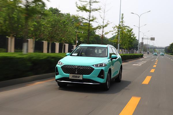 WEY瑪奇朵：不用只看日系了，中國混動SUV一樣優秀