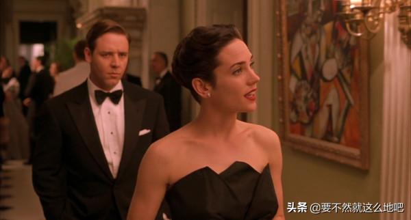 《美麗心靈》：一部內容嚴肅，卻非常經典、成功的高分商業電影