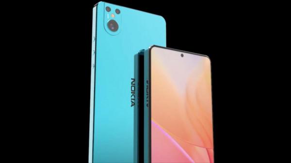 諾基亞新6660渲染圖：偷師iPhone13ProMax，多項高科技成就新機皇