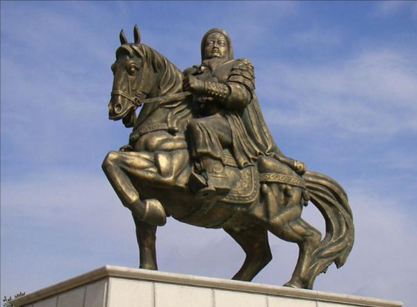 是誰讓蒙古鐵騎止步在阿富汗? 是誰讓蒙古鐵騎止步在阿富汗?