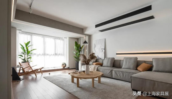 原木風220㎡複式宅，承載著一家四口的歡樂與熱愛，太治癒了