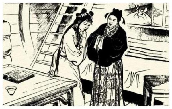 民間故事:寡婦荒野撿一棄嬰,三年後官府將她打入大牢 民間故事:寡婦荒野撿一棄嬰,三年後官府將她打入大牢