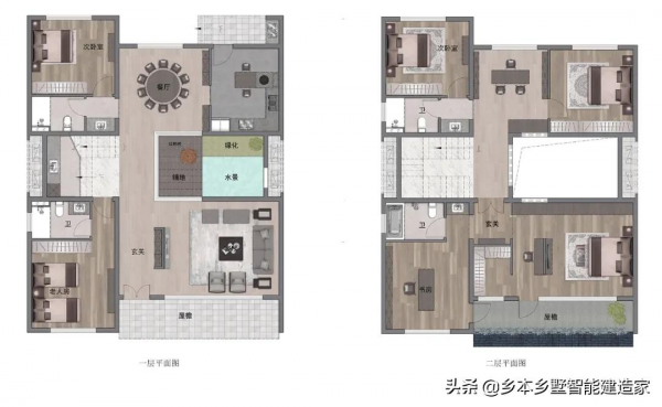 70㎡奢華主臥重磅來襲,中式合院“融悅”,帶您邂逅姑蘇雅韻 70㎡奢華主臥重磅來襲,中式合院“融悅”,帶您邂逅姑蘇雅韻