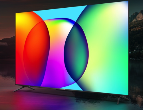 雷鳥75吋700nit電視5K到手，價效比秒小米