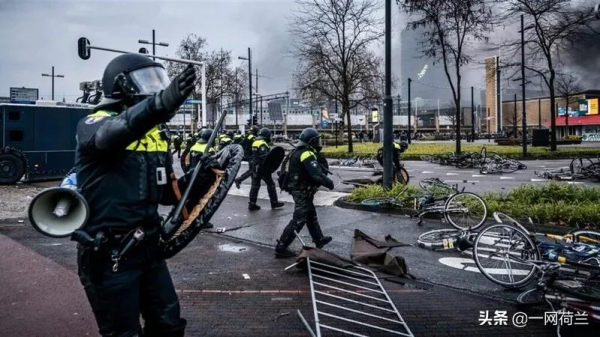 荷蘭冬奧選手很快能接種第三針新冠疫苗，特警也獲優先