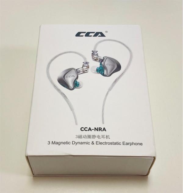 把成本都堆在音質上了？150塊的靜電入耳式耳機CCA-NRA測評