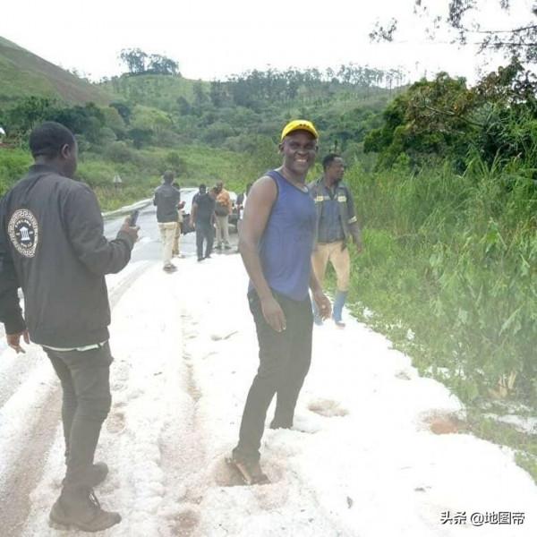 全球變暖,赤道附近的喀麥隆為何下雪了? 全球變暖,赤道附近的喀麥隆為何下雪了?