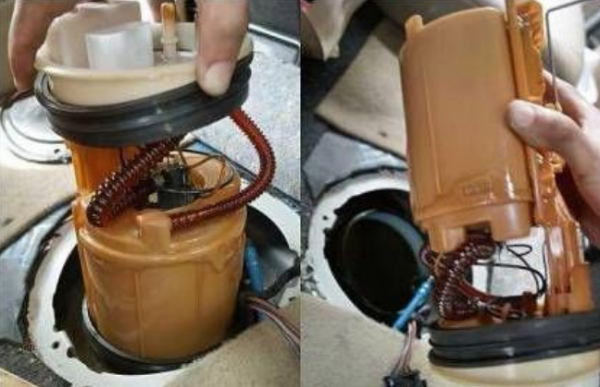 加350元汽油全是水，賓士發動機直接報廢，加油站老闆：別讓車主知道