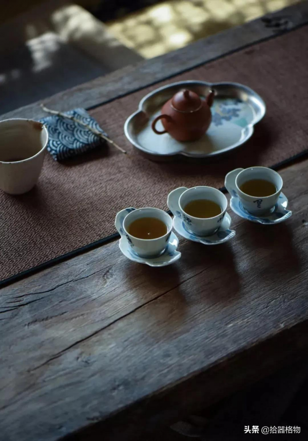 茶香四溢的人生 茶香四溢的人生