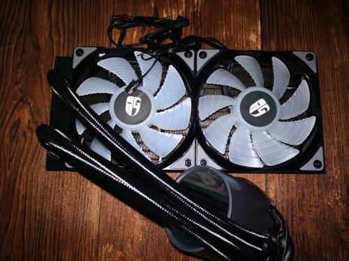 為了一盞燈換了整個電腦-盤點手裡的RGB裝置