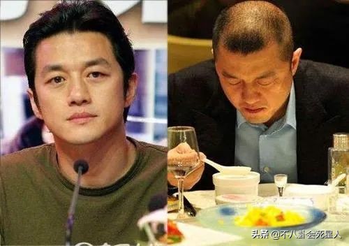 10位中年男星“禿頂”大賞:黃曉明、沙溢頭頂稀疏,最意外是他 10位中年男星“禿頂”大賞:黃曉明、沙溢頭頂稀疏,最意外是他