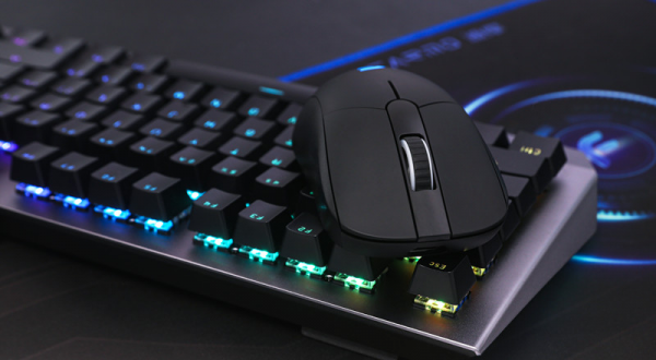 設計新穎｜迪摩FPW三模遊戲滑鼠評測