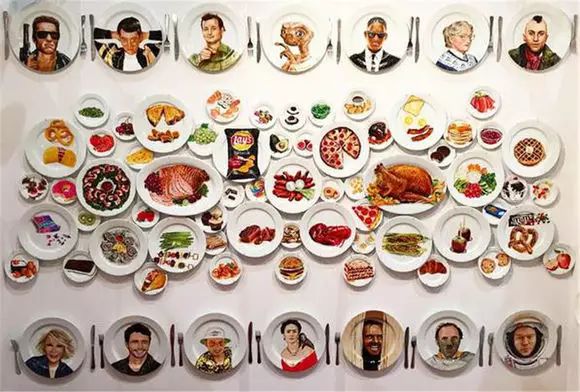 從服務員到藝術家，她只做了一件事