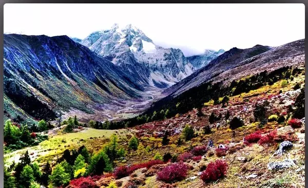 祖國最美的150座秀美名山