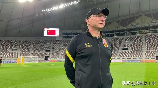 國足外籍技術總監：紋身不歸我管 疫情或讓國足重新審視自己