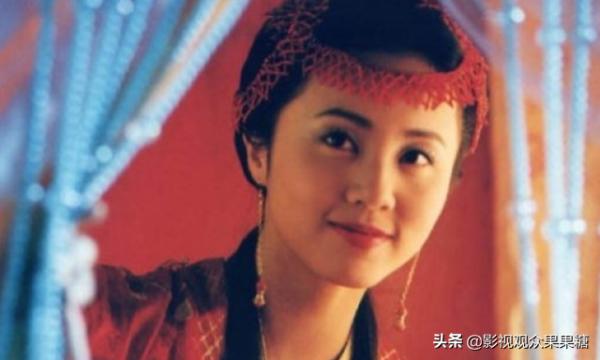 《天地傳說之魚美人》:年少不知徐懷鈺美,以為女配們都比她漂亮 《天地傳說之魚美人》:年少不知徐懷鈺美,以為女配們都比她漂亮