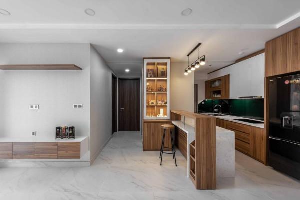 86㎡“低慾望”裝修,不買多餘的傢俱,更適合小戶型家庭做參考 86㎡“低慾望”裝修,不買多餘的傢俱,更適合小戶型家庭做參考