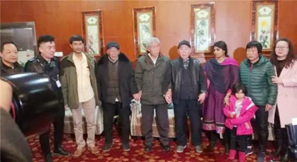 滯留印度54年的中國老兵，因迷路誤入印度，無奈在印度娶妻生子