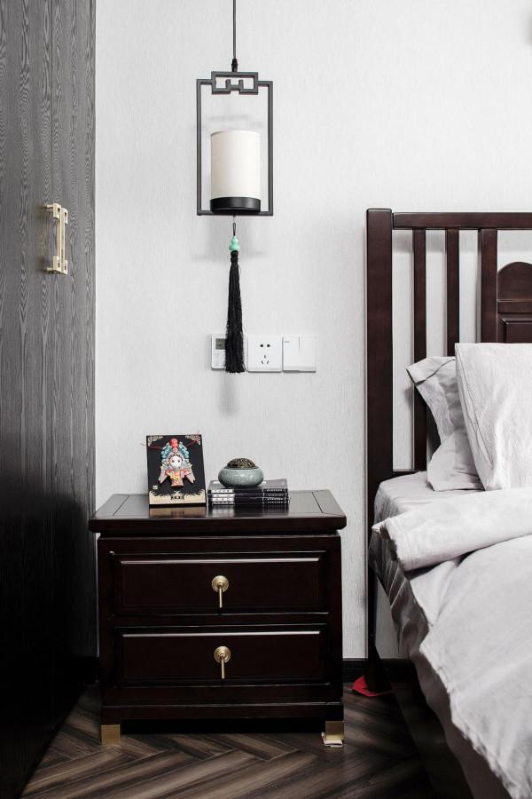 中國風 一個關於高階黑的水墨之居