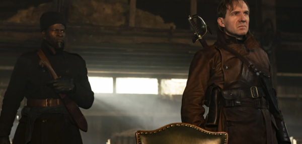 伏地魔只能他來演!拉爾夫·費因斯:“我演自己想演的角色” 伏地魔只能他來演!拉爾夫·費因斯:“我演自己想演的角色”